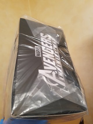 Hot Toys Marvel Doctor Strange Avengers MMS484 1/6