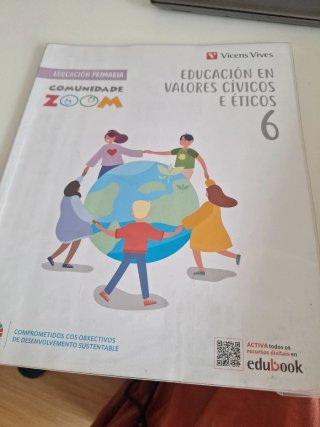 Educación en valores cívicos e éticos