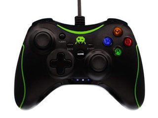 Mando Xbox 360 Freaks & Geeks Cableado