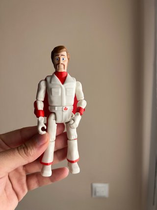 Disney Toy Story Duke Caboom Figura