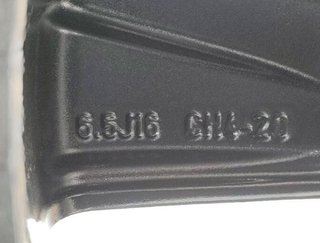 2376649 98130750xy llanta citroen c3 1.2 puretech