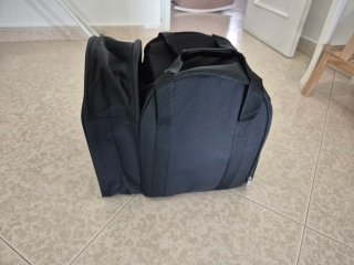 Bolso para Thermomix Vorwerk Negro