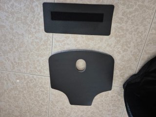 Bolso para Thermomix Vorwerk Negro