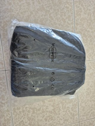 Bolso para Thermomix Vorwerk Negro