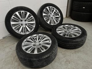 Llantas 16 Peugeot Citroen