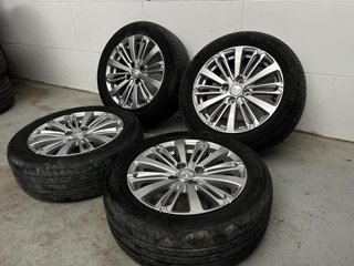 Llantas 16 Peugeot Citroen
