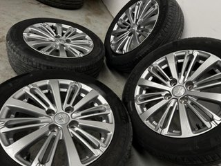 Llantas 16 Peugeot Citroen
