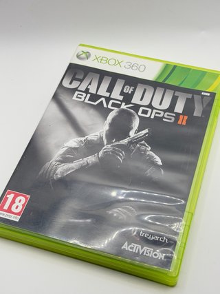 Call of Duty Black Ops II Xbox 360