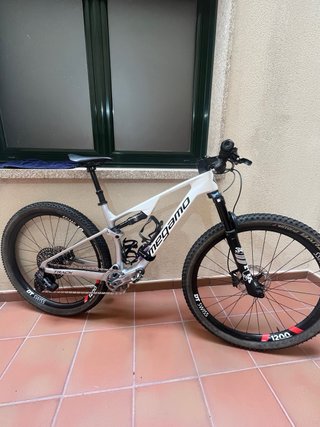 Megamo Track R120 Talla M