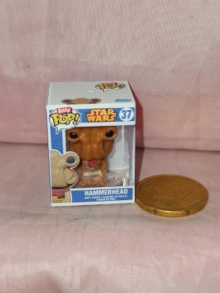 Funko Pop! Bitty Star Wars Hammerhead 37