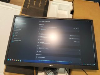 Monitor LG 27MK430H-B 27" IPS Full HD 75Hz