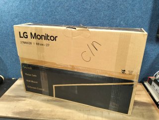 Monitor LG 27MK430H-B 27" IPS Full HD 75Hz