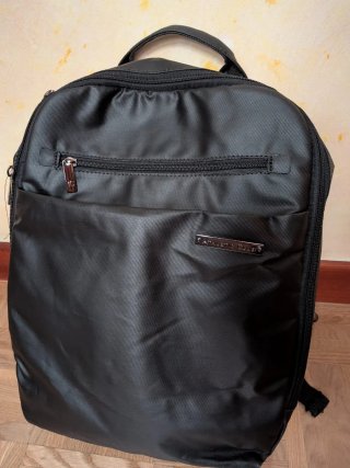 Mochila Athletic Club Negra