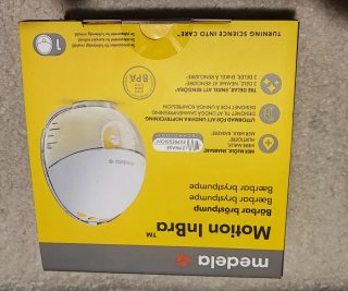 Medela Motion InBra Sacaleches Eléctrico