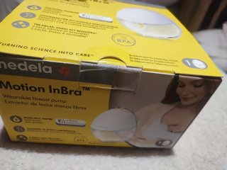 Medela Motion InBra Sacaleches Eléctrico