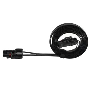 Cables Solares MC4 4mm y 6mm