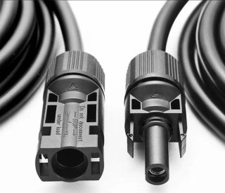 Cables Solares MC4 4mm y 6mm