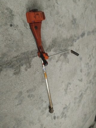 Desbrozadora Husqvarna 240R