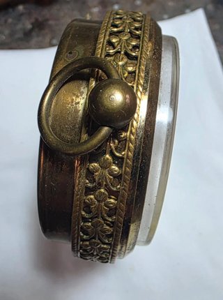 Orologio sveglia antico funzionante