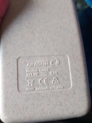 Dispensador de ambientador