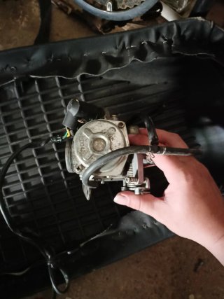 Carburador moto 125
