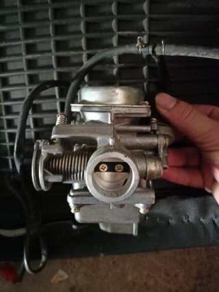 Carburador moto 125