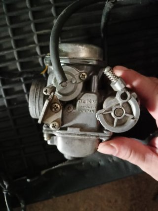 Carburador moto 125