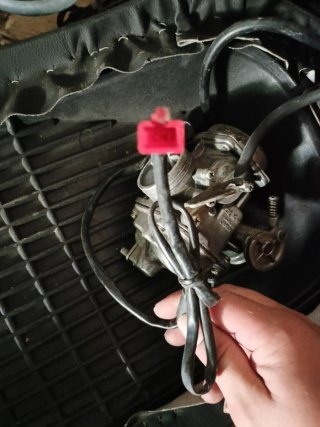 Carburador moto 125