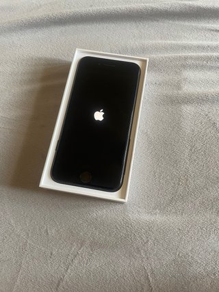 iPhone SE 2020 64GB Negro
