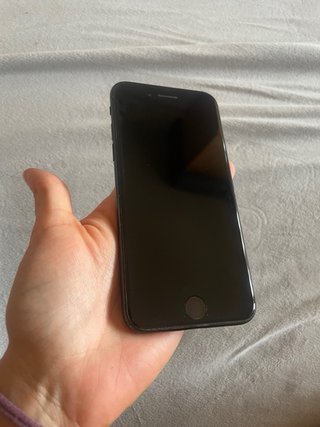 iPhone SE 2020 64GB Negro