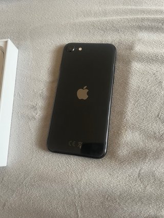 iPhone SE 2020 64GB Negro