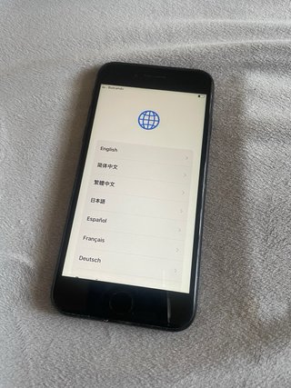 iPhone SE 2020 64GB Negro