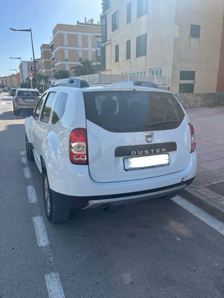 Dacia daster Laureate 2017