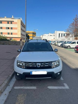 Dacia daster Laureate 2017