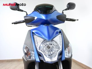 KYMCO AGILITY CITY 125 PLUS