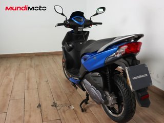 KYMCO AGILITY CITY 125 PLUS