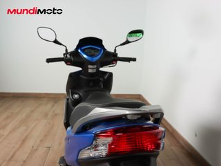 KYMCO AGILITY CITY 125 PLUS