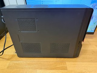 Pc Torre i7-8700, 16gb, 480gb ssd, Win 11 pro