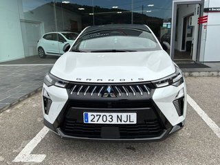 Mitsubishi Grandis Kaiteki+ 180 HEV