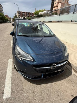 Opel Corsa 2015