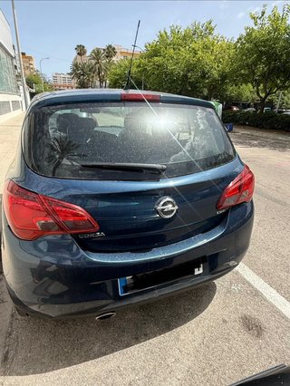 Opel Corsa 2015