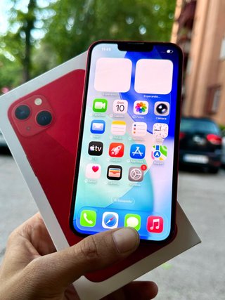 iPhone 13 256GB OFERTA
