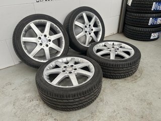 Llantas 17 Mercedes Vito Viano