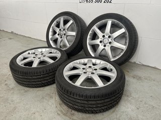 Llantas 17 Mercedes Vito Viano