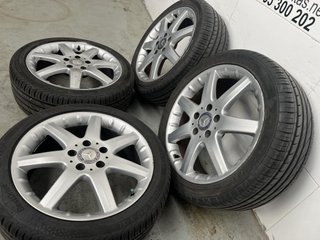 Llantas 17 Mercedes Vito Viano
