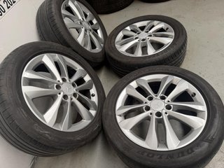 Llantas 17 Mercedes Vito Viano