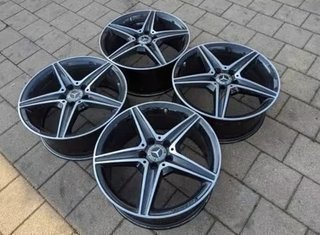Llantas Mercedes-AMG 18 Pulgadas