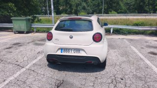 Alfa Romeo MiTO 2010