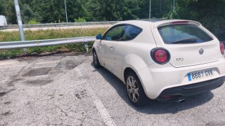 Alfa Romeo MiTO 2010