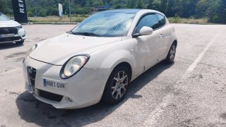 Alfa Romeo MiTO 2010